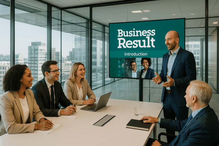 معرفی مجموعه کتاب Business Result